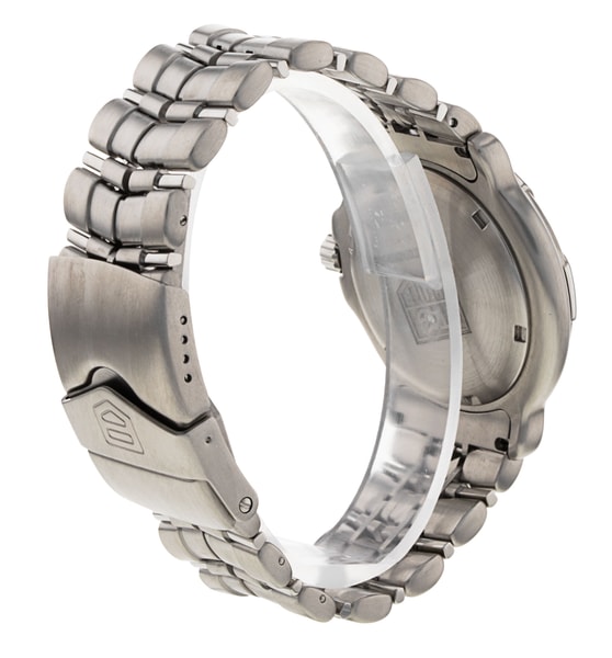 Tag Heuer 6000 series WH5111-K1